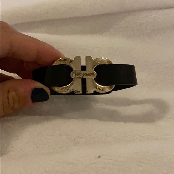 Ferragamo Leather Bracelet - Picture 5 of 5